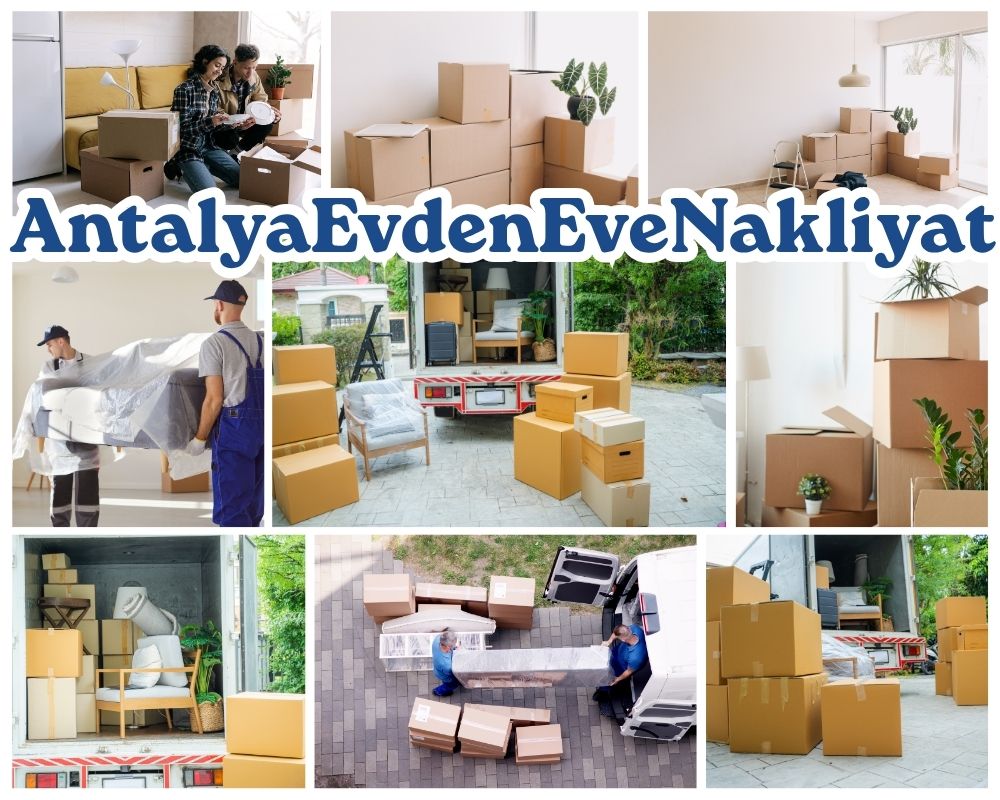 Antalya Selendi Evden Eve Nakliye